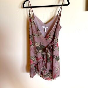 BCBG size small floral dress